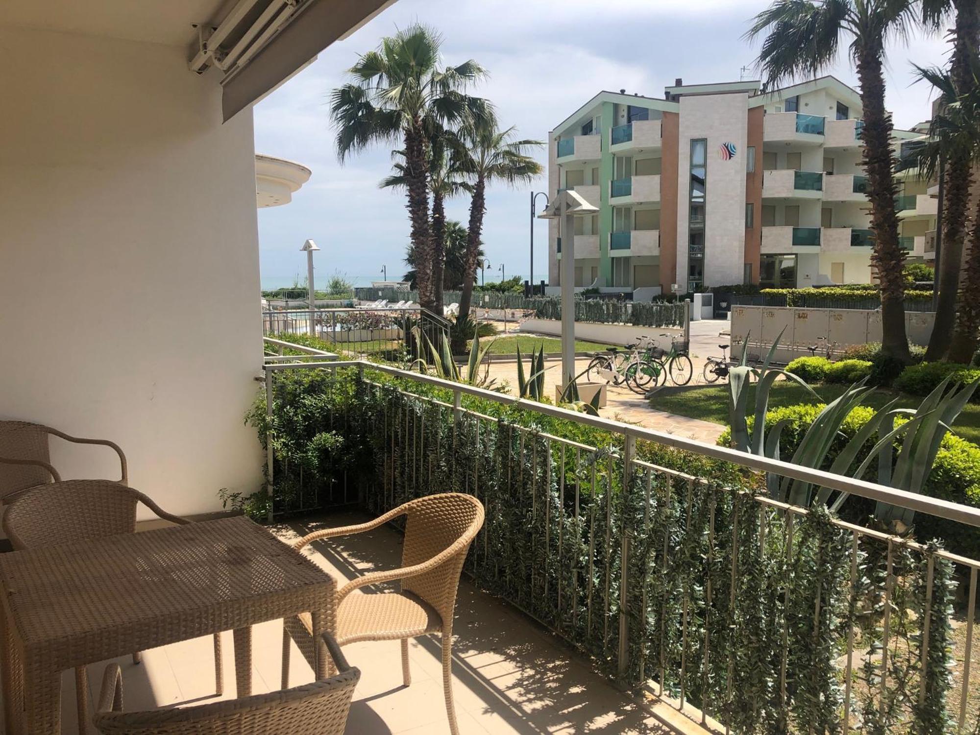Aparthotel Casa Del Mar 3*