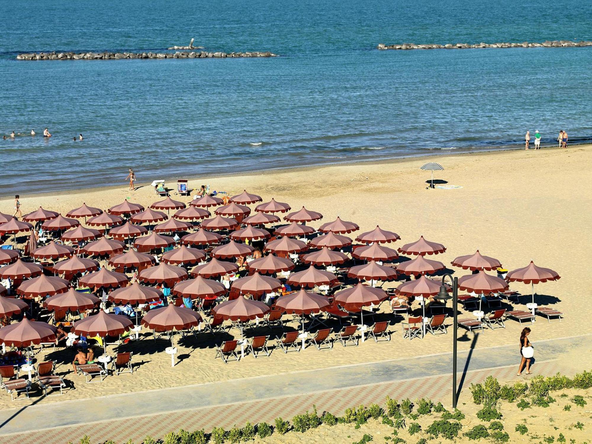 Casa Del Mar Roseto Degli Abruzzi