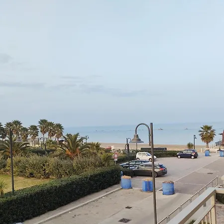 Casa Del Mar Aparthotel Roseto Degli Abruzzi Exterior foto